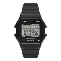 Timex Resin Digital Unisex Watch TW2R67000