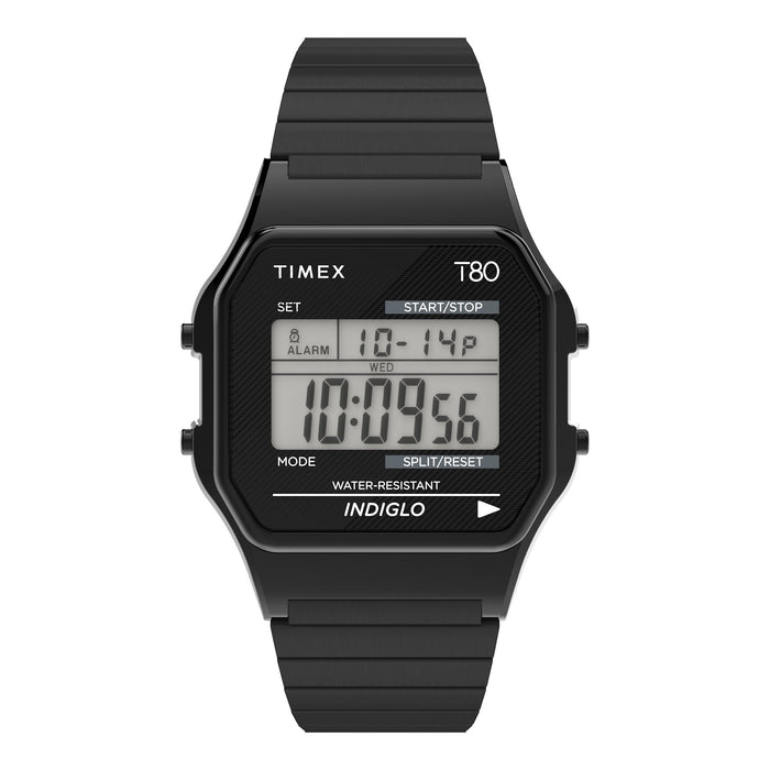 Timex Resin Digital Unisex Watch TW2R67000