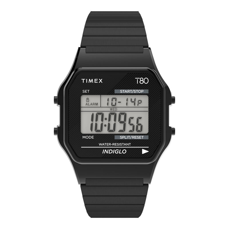 Timex Resin Digital Unisex Watch TW2R67000