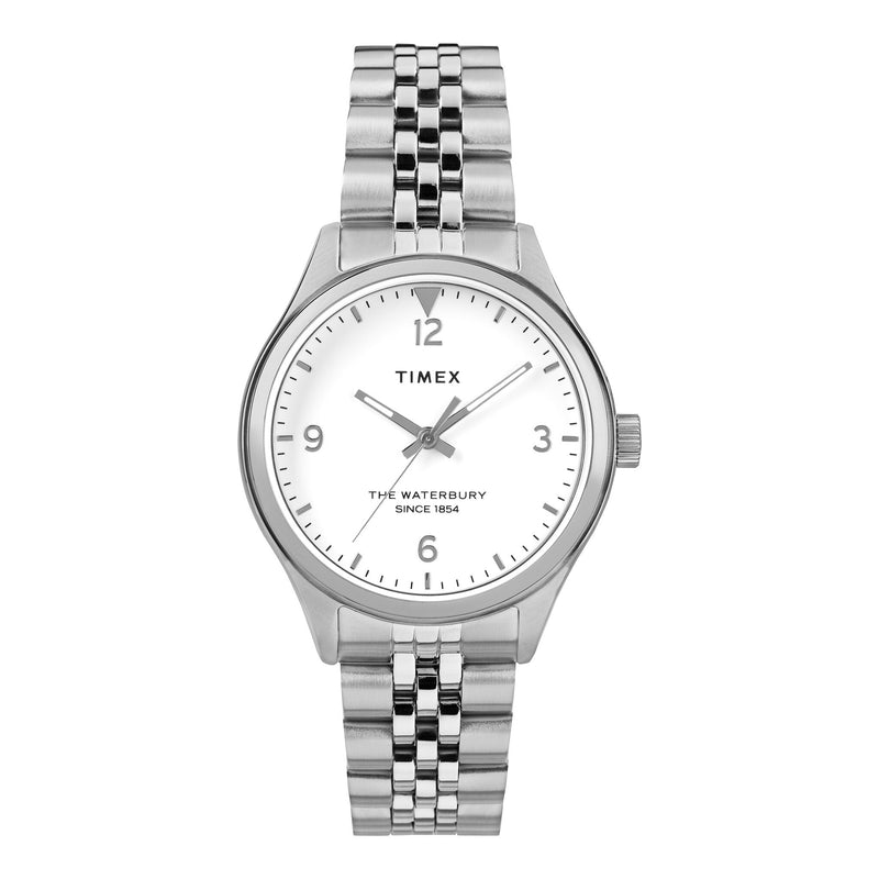 Timex Stainless Steel Analog Women's Watch TW2R69400