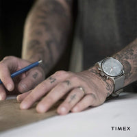 Timex Stainless Steel Multi-Function Men's Watch TW2R70700