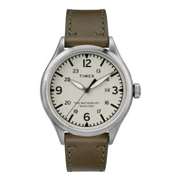 Timex Stainless Steel Analog Men's Watch TW2R71100