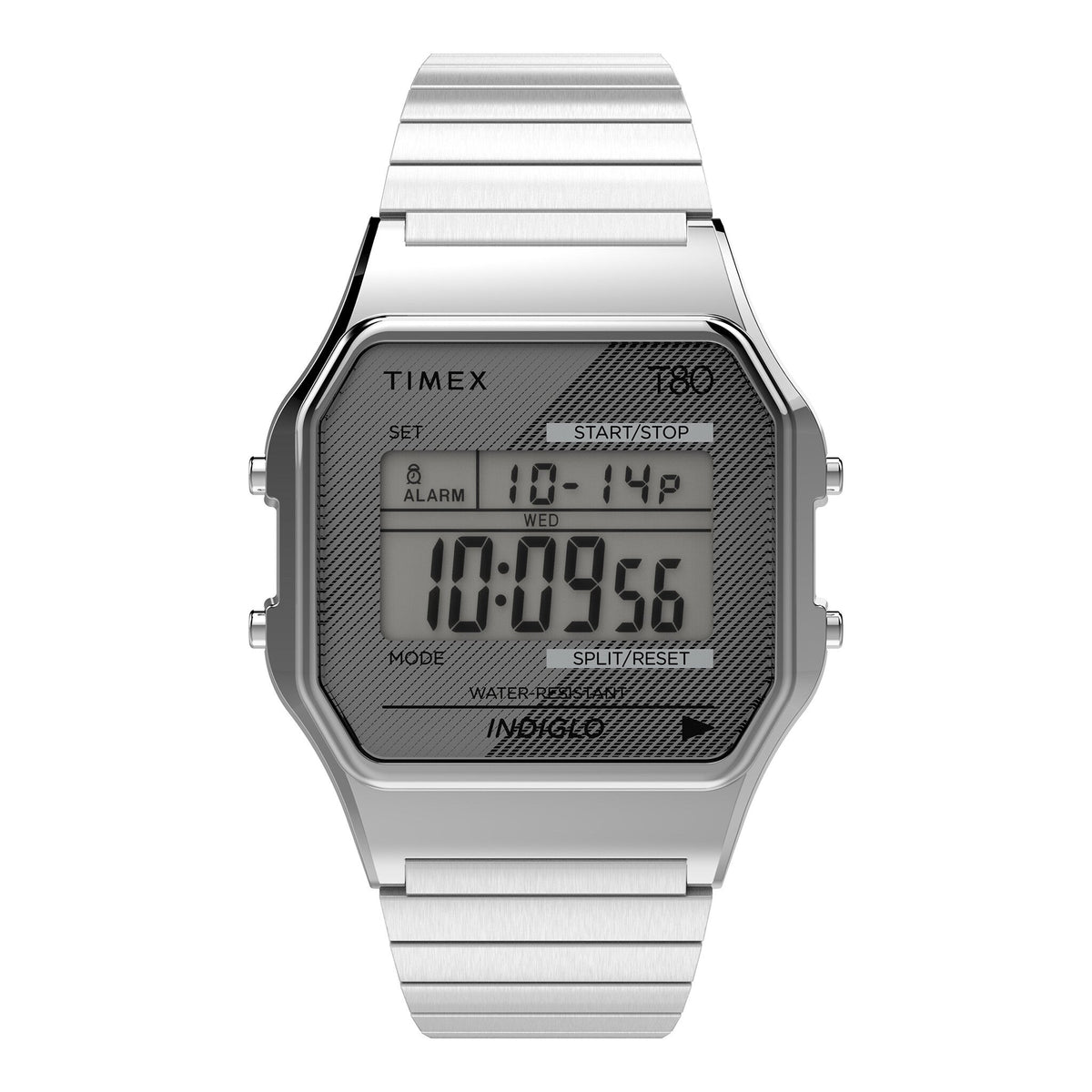 Timex Resin Digital Unisex Watch TW2R79100