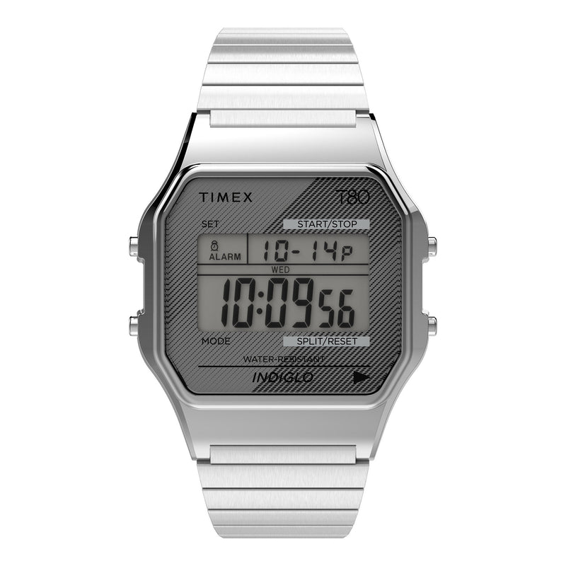 Timex Resin Digital Unisex Watch TW2R79100