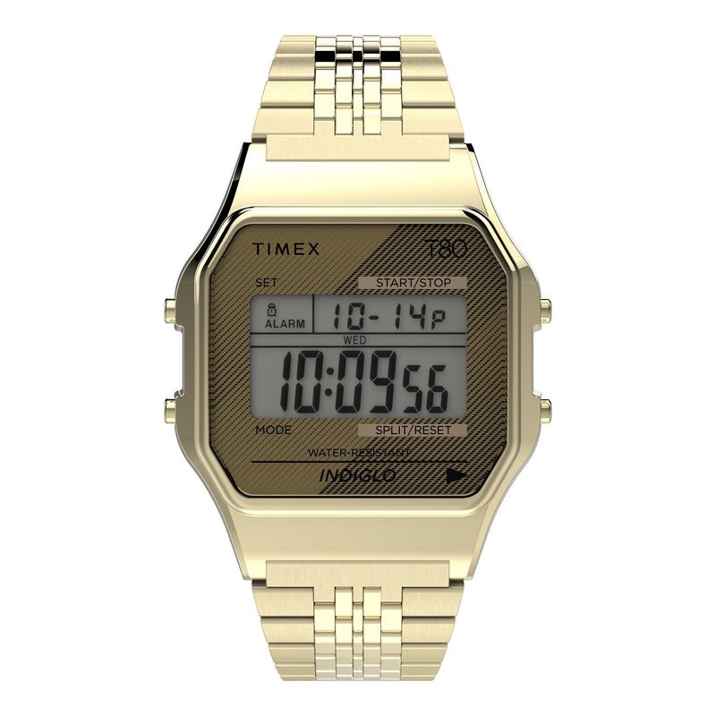 Timex Resin Digital Unisex Watch TW2R79200