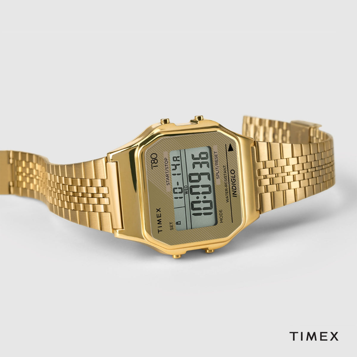 Timex Resin Digital Unisex Watch TW2R79200