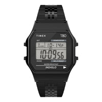 Timex Resin Digital Unisex Watch TW2R79400