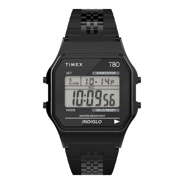 Timex Resin Digital Unisex Watch TW2R79400