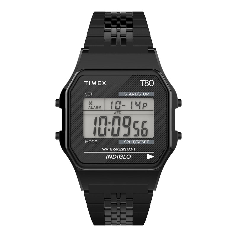 Timex Resin Digital Unisex Watch TW2R79400