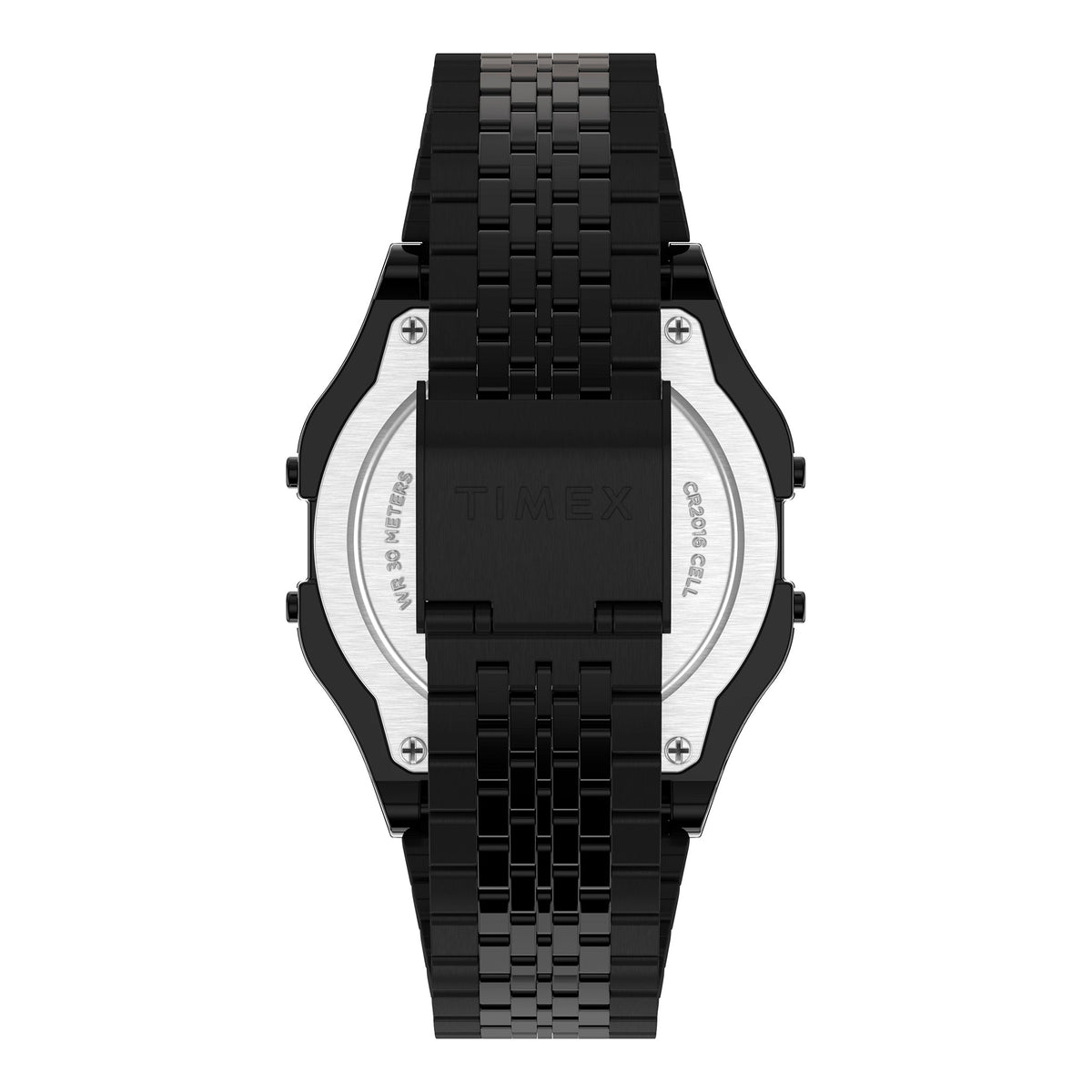 Timex Resin Digital Unisex Watch TW2R79400