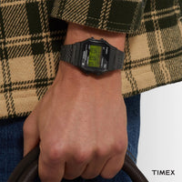 Timex Resin Digital Unisex Watch TW2R79400