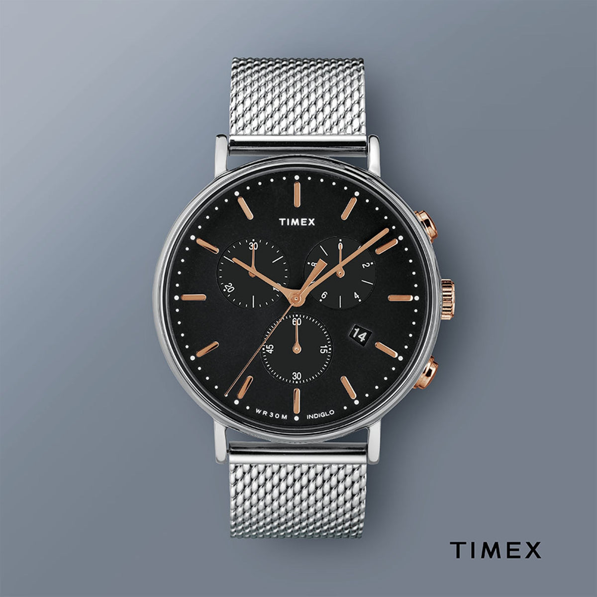 Timex Multi-Function Men's Watch TW2T11400