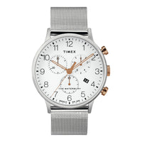 Timex Stainless Steel Multi-Function Men's Watch TW2T36700