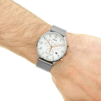 Timex Stainless Steel Multi-Function Men's Watch TW2T36700