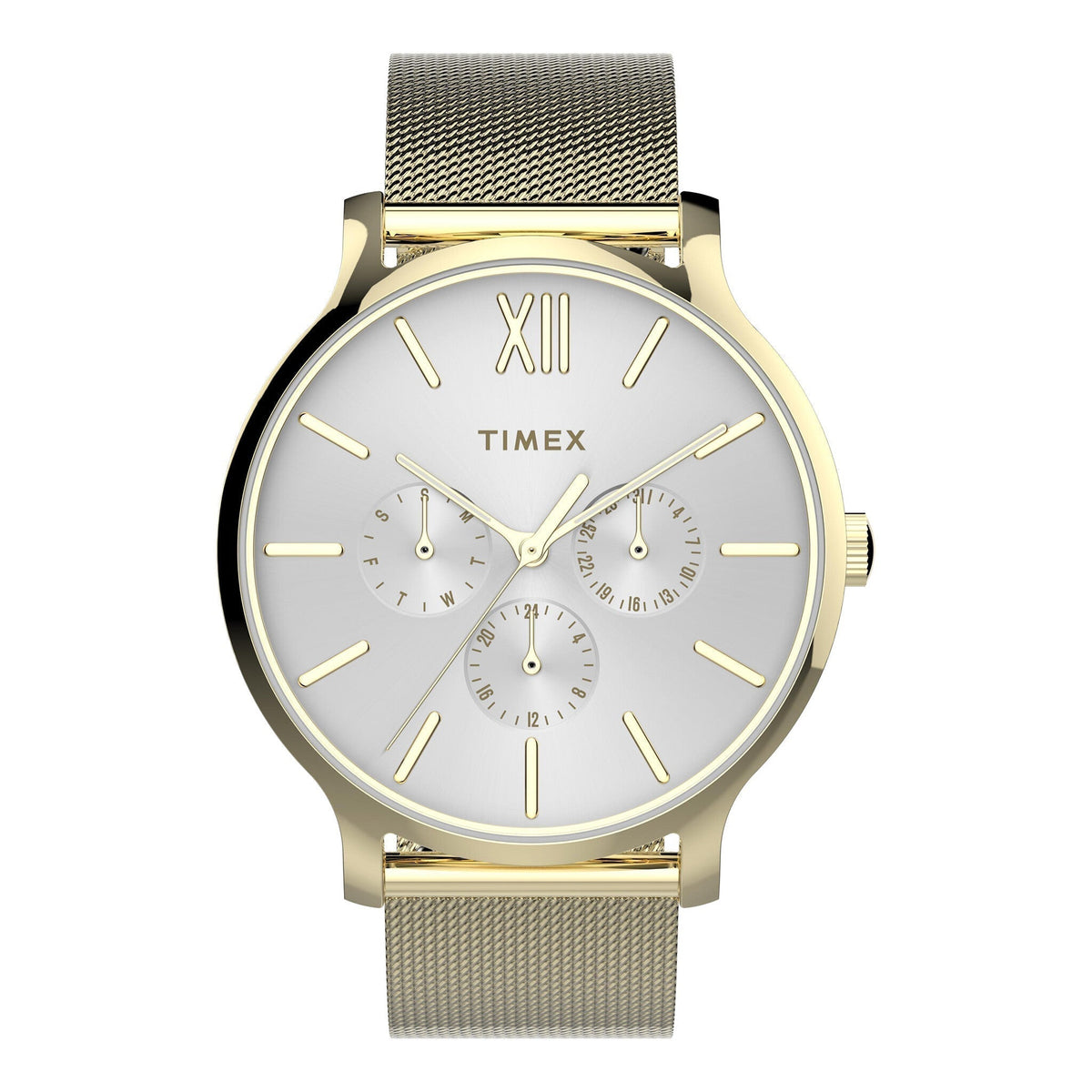 Timex Analog Women's Watch TW2T74600