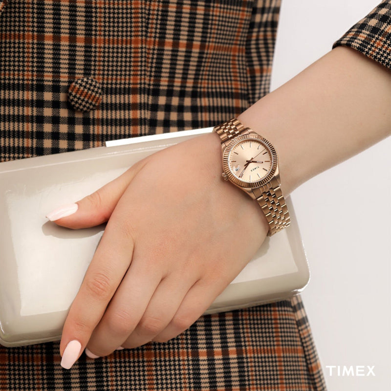 Timex Stainless Steel Multi-Function Women's Watch TW2T86800 – GC