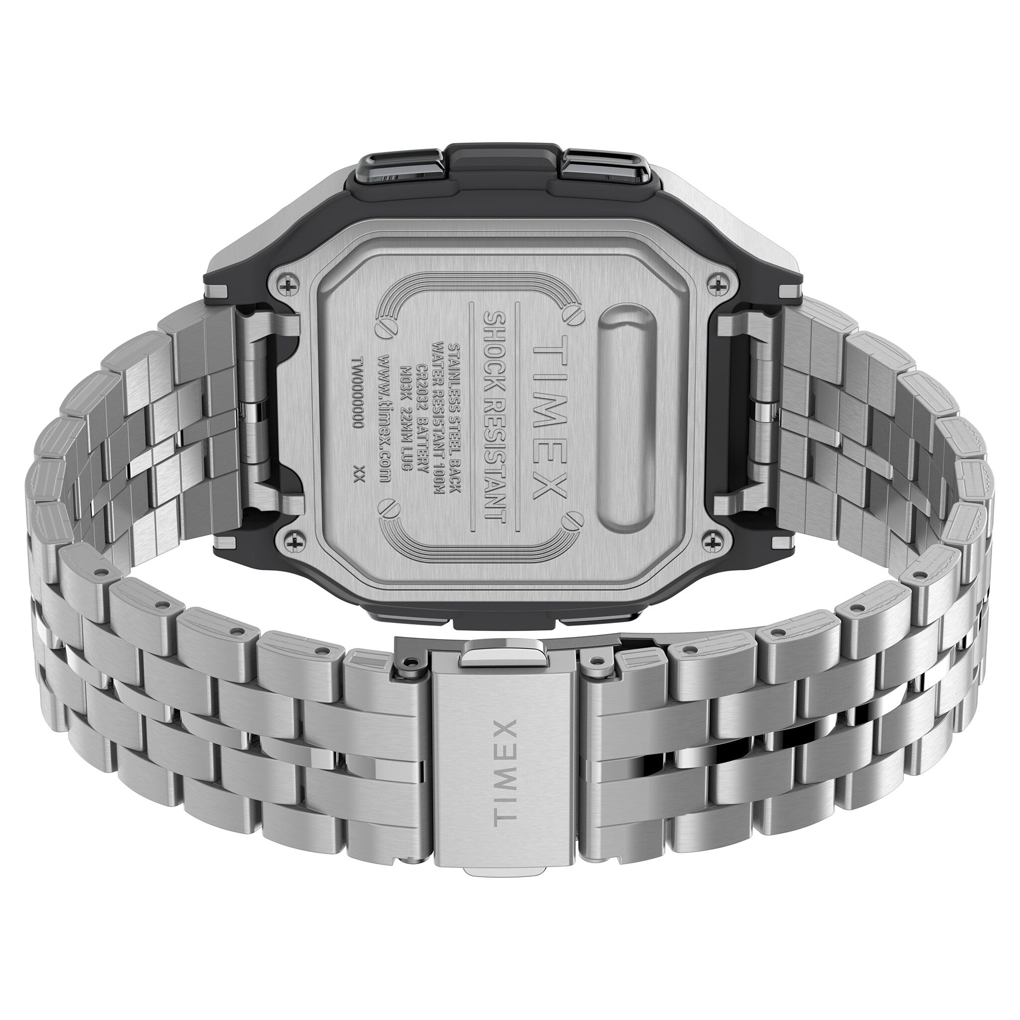 Timex Resin Digital Men's Watch TW2U17000 – GC Shop Egypt