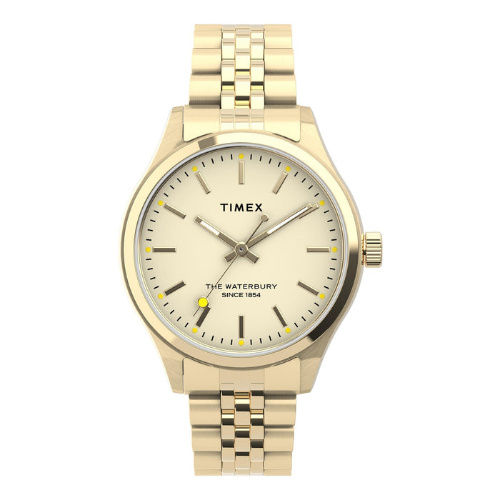 Timex Stainless Steel Analog Women's Watch TW2U23200