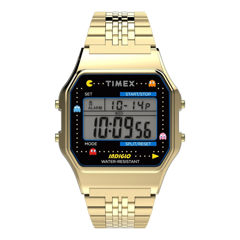 Timex Resin Digital Unisex Watch TW2U32000