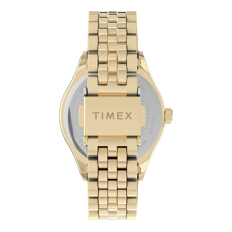 Timex Stainless Steel Analog Women's Watch TW2U53800