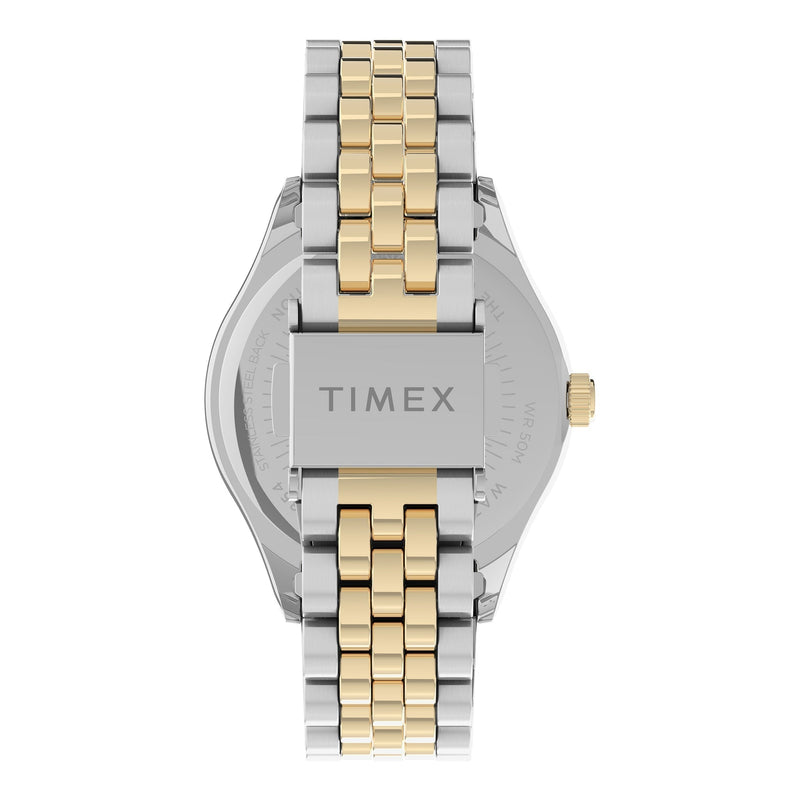 Timex Stainless Steel Analog Women's Watch TW2U53900