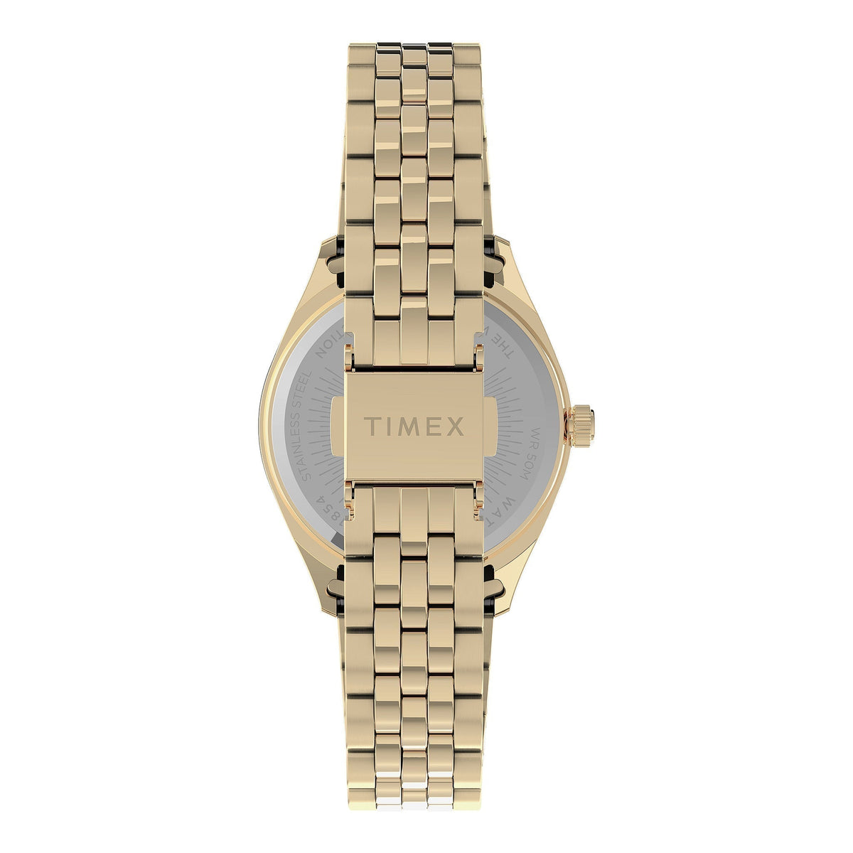 Timex Stainless Steel Analog Women's Watch TW2U78500