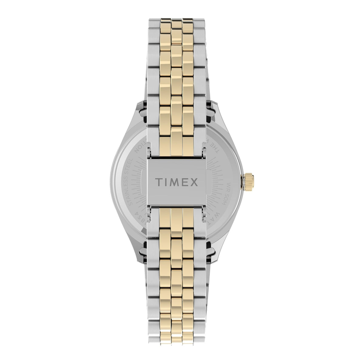 Timex Stainless Steel Analog Women's Watch TW2U78600