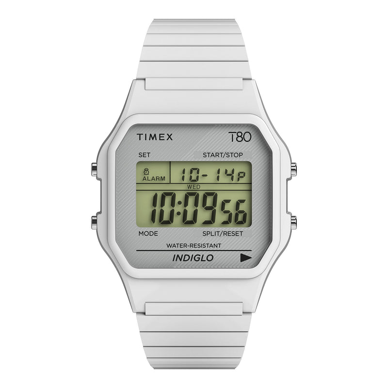 Timex Resin Digital Unisex Watch TW2U93700