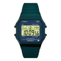 Timex Resin Digital Unisex Watch TW2U93800