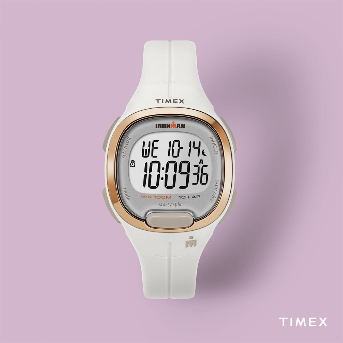 Timex Resin Digital Unisex Watch TW5M19900