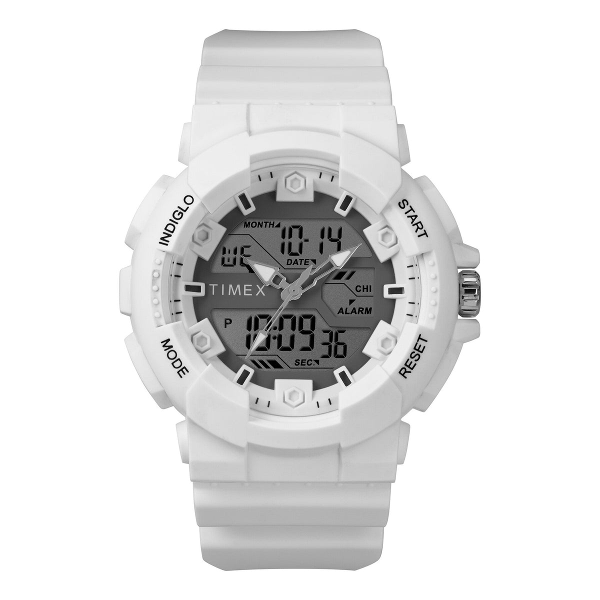 Timex Resin Digital Men's Watch TW5M22400