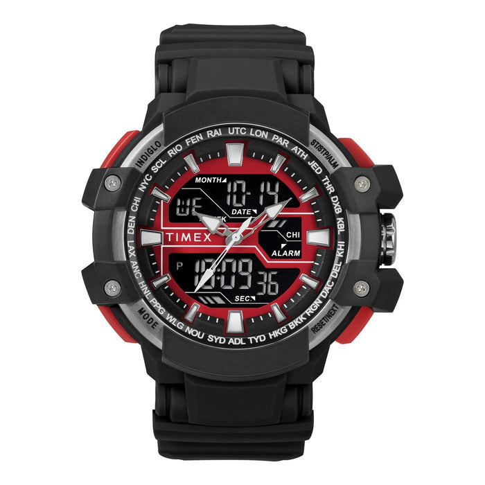 Timex Resin Digital Men's Watch TW5M22700