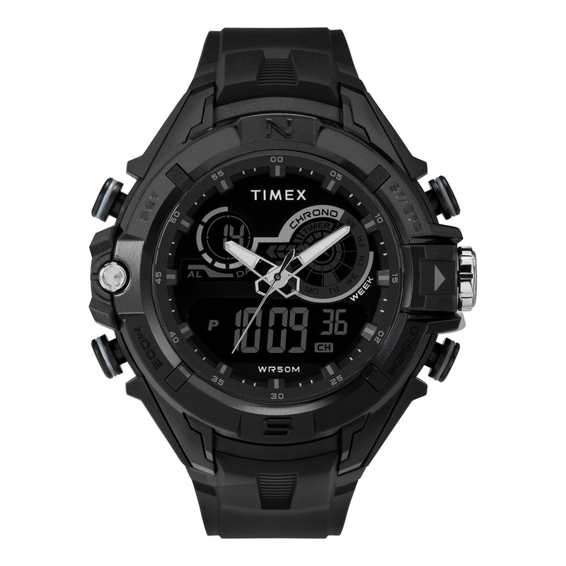 Timex Resin Digital Men's Watch TW5M23300