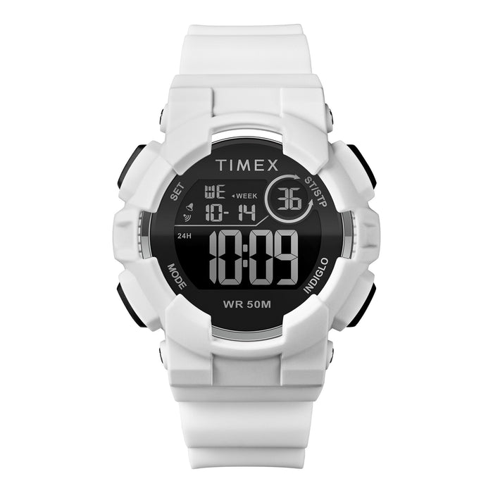 Timex Resin Digital Unisex Watch TW5M23700