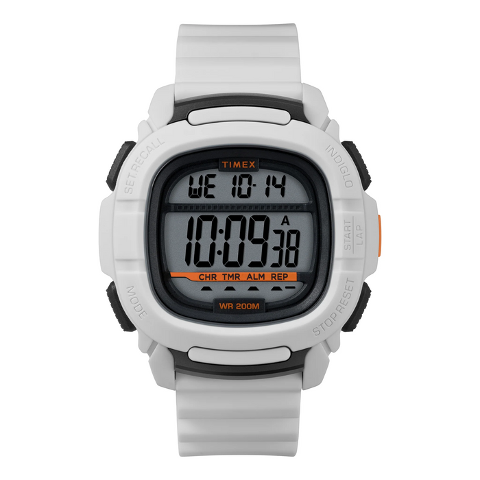 Timex Resin Digital Men's Watch TW5M26400