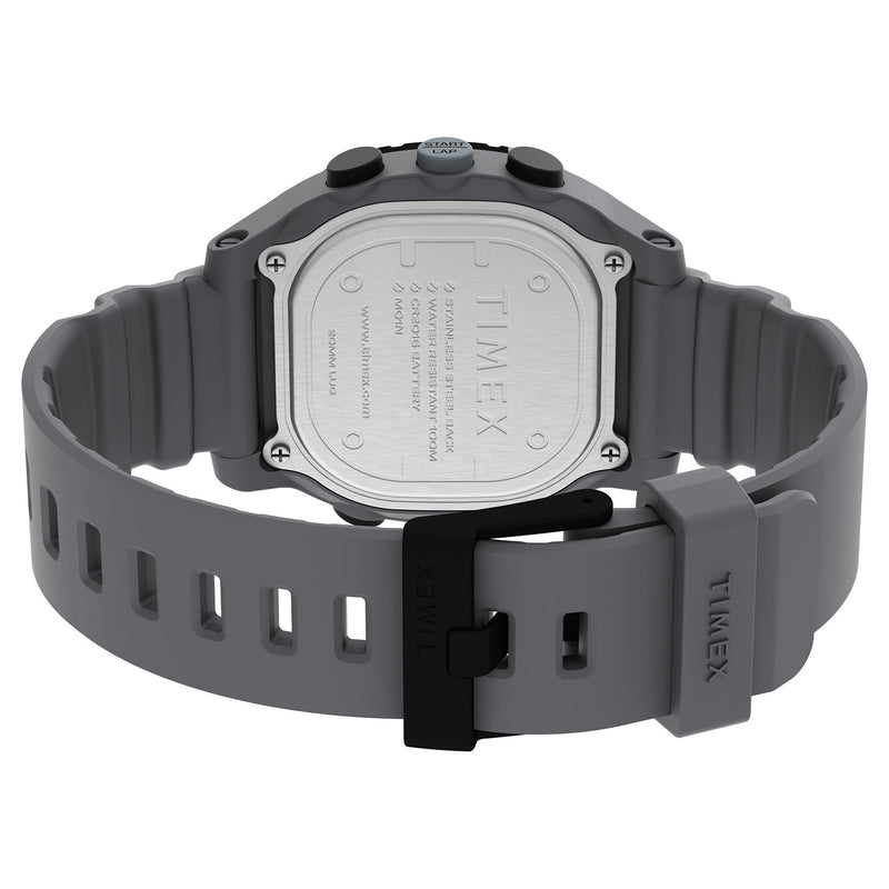 Timex Resin Digital Unisex Watch TW5M35300