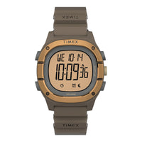 Timex Resin Digital Unisex Watch TW5M35400