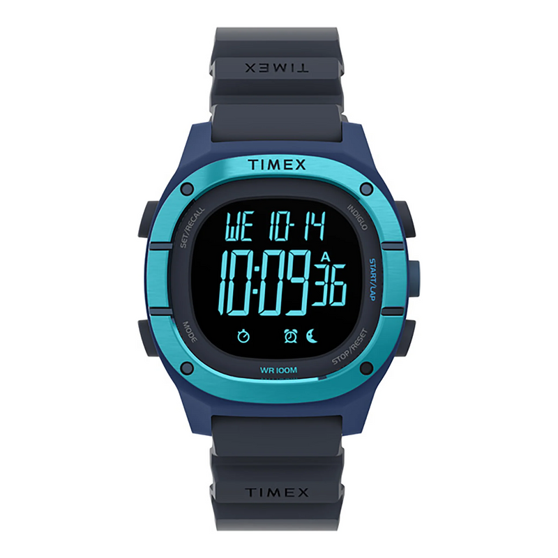 Timex Resin Digital Unisex Watch TW5M35500