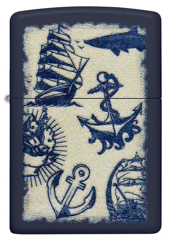 Nautical Design - 49774