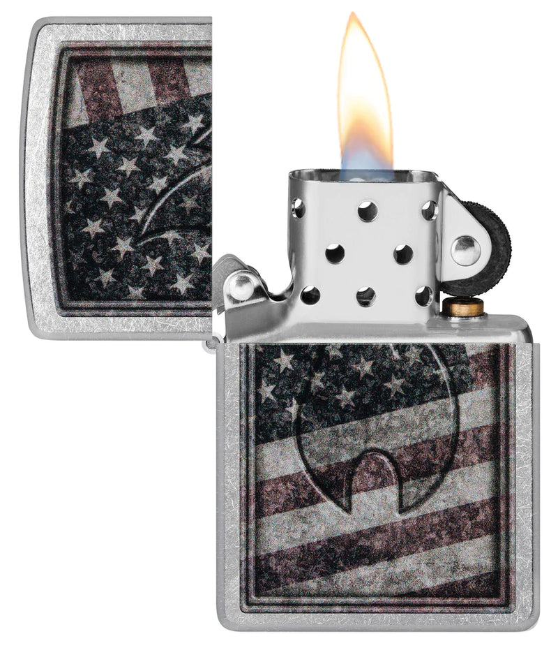 Americana Flame Design - 48180