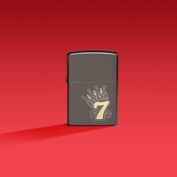 Lucky 7 Design 48913