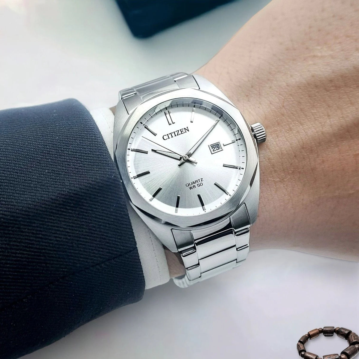Buy Citizen BI5110-54Z Watch in India I Swiss Time House Buy Citizen BI5110-54Z Watch in India I Swiss Time House