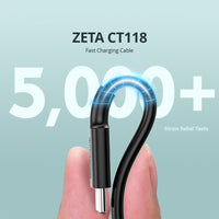 RIVERSONG ZETA Type-C Cable 1m - CT118