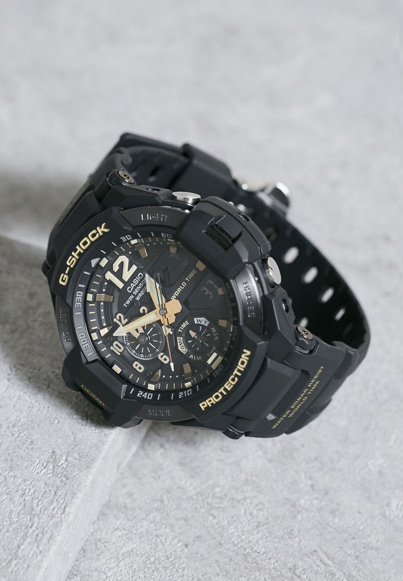 G-SHOCK GA-1100GB-1ADR – GC Shop Egypt