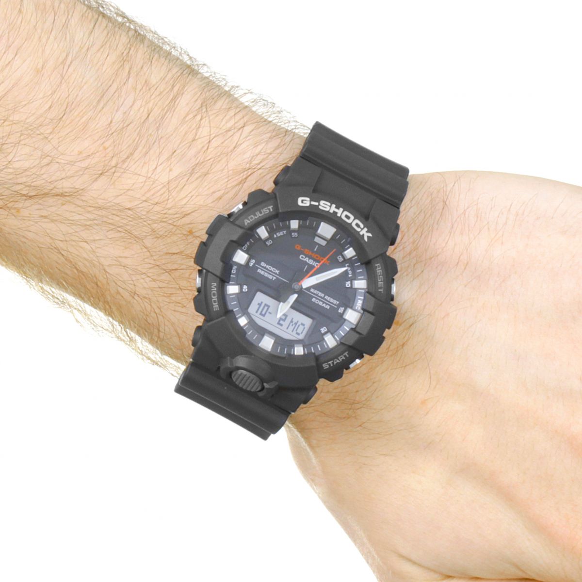 Casio ga hot sale 800 review