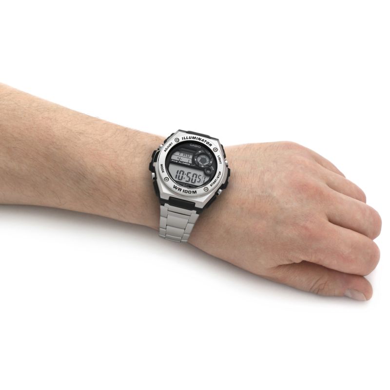 Casio mwd100 discount