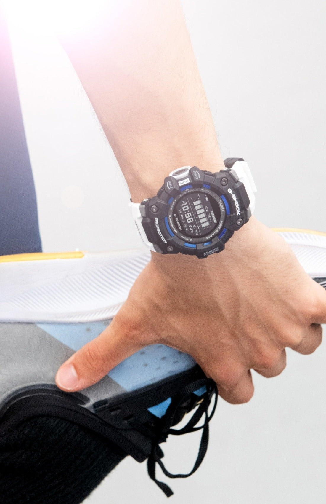 G shock under discount 100