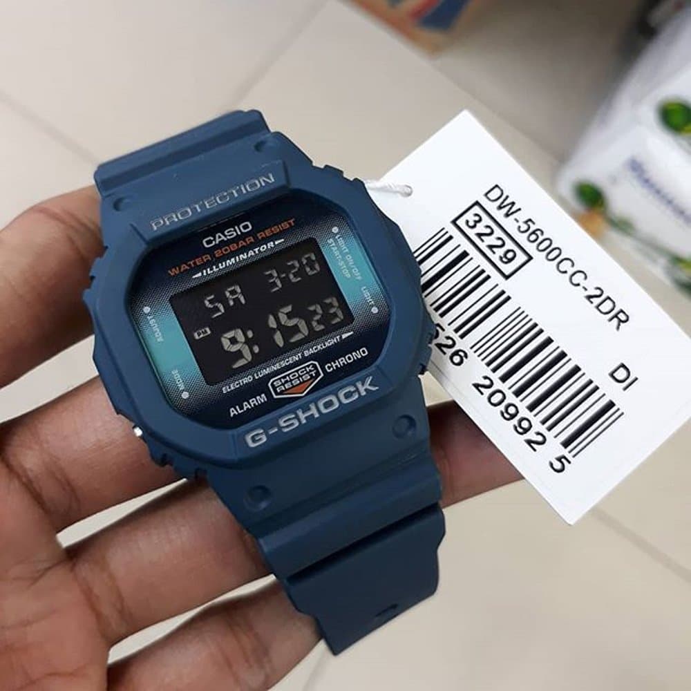 Casio dw clearance 5600cc