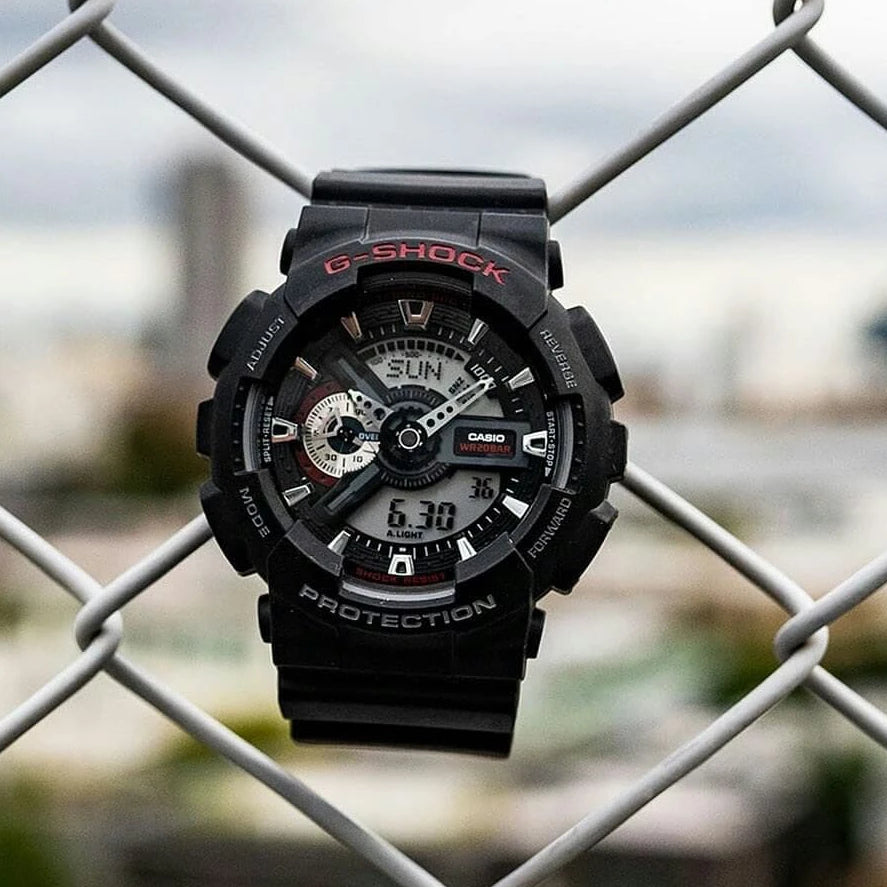 G shock discount ga 110 1adr