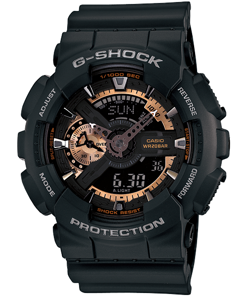 G shock 2025 ga 110f